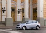 Nissan Tiida 2011 года